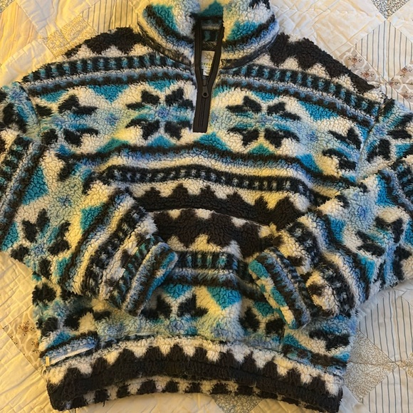aerie Tops - Women’s Aerie Sherpa